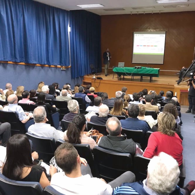 Los vecinos asistieron a asambleas donde se les explicó el proyecto. (ESPECIAL)