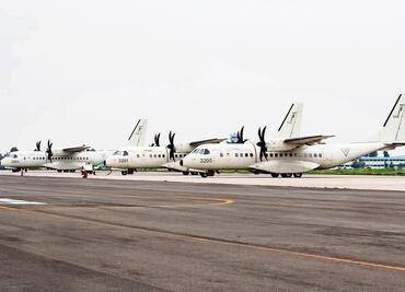 América Latina y el Caribe tendrán 2 mil 600 aviones en 2043: Airbus; prevén que aumente demanda de viajes aéreos