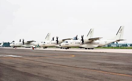 Se ampliarán y rehabilitarán 62 aeropuertos en todo el país, afirma SICT; realizará inversión pública y privada de 126 mil mdp 