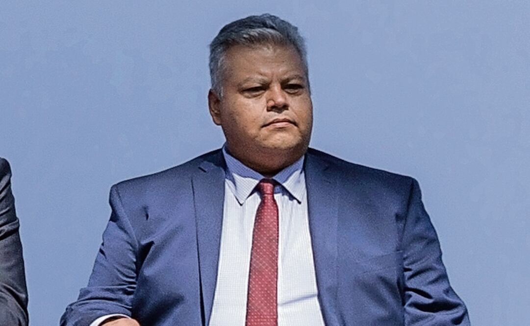 Carlos Cervantes. Foto: Archivo EL UNIVERSAL