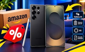 Amazon México rebaja Samsung Galaxy S26 Ultra Negro con hasta 43% de descuento; ahorra más de 16 mil pesos