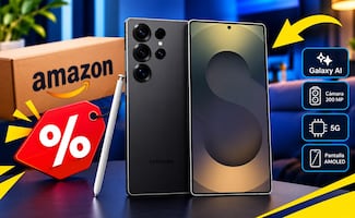 Amazon México rebaja Samsung Galaxy S26 Ultra Negro con hasta 43% de descuento; ahorra más de 16 mil pesos