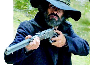 Western de fantasmas triunfa en Feratum