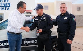 Hermosillo reduce percepción de inseguridad de acuerdo con encuesta del Inegi; se coloca entre las capitales con mejores indicadores