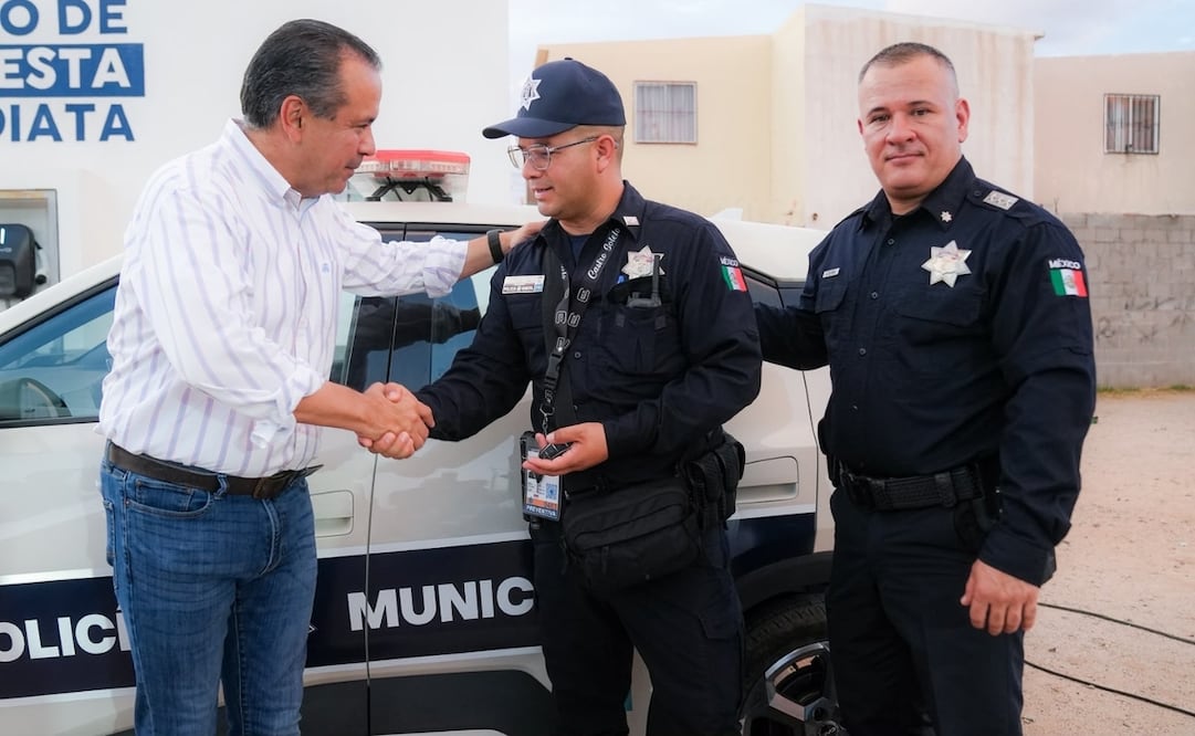 La percepción de inseguridad entre los habitantes de Hermosillo disminuyó a 43.2% durante junio de 2026, su nivel más bajo en los últimos dos años: ENSU, INEGI. | Foto: Especial.
