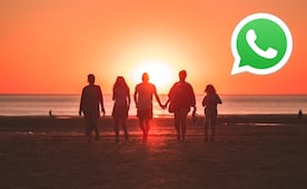 Paso a paso: cómo activar el "modo viaje" en WhatsApp