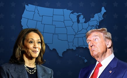 Elecciones Estados Unidos 2024: Ocho de 10 predicciones finales dan el triunfo a Kamala Harris frente a Donald Trump