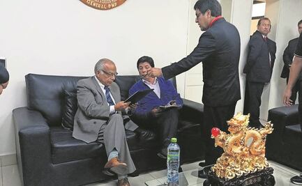 El país de la eterna inestabilidad