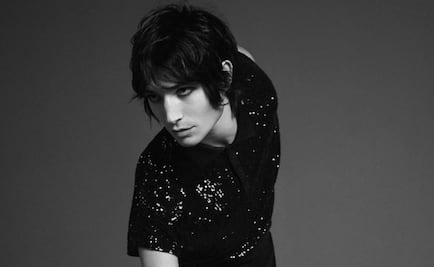 Saint Laurent tiene nuevo rostro, y es el de Ezra Miller