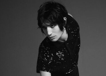 Saint Laurent tiene nuevo rostro, y es el de Ezra Miller