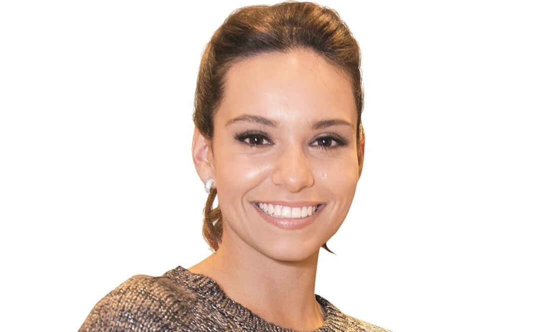 Tania Rincón. (Archivo. EL UNIVERSAL)