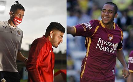 Exfutbolista de Tecos a Alexis y Antuna: No sean pend...