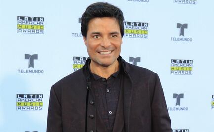 "Ya vacunaron a mi papá": Fans celebran vacunación de Chayanne