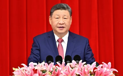 Xi Jinping advierte que “reunificación” con Taiwán es “imparable” 