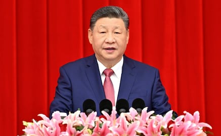 Xi Jinping advierte que “reunificación” con Taiwán es “imparable” 