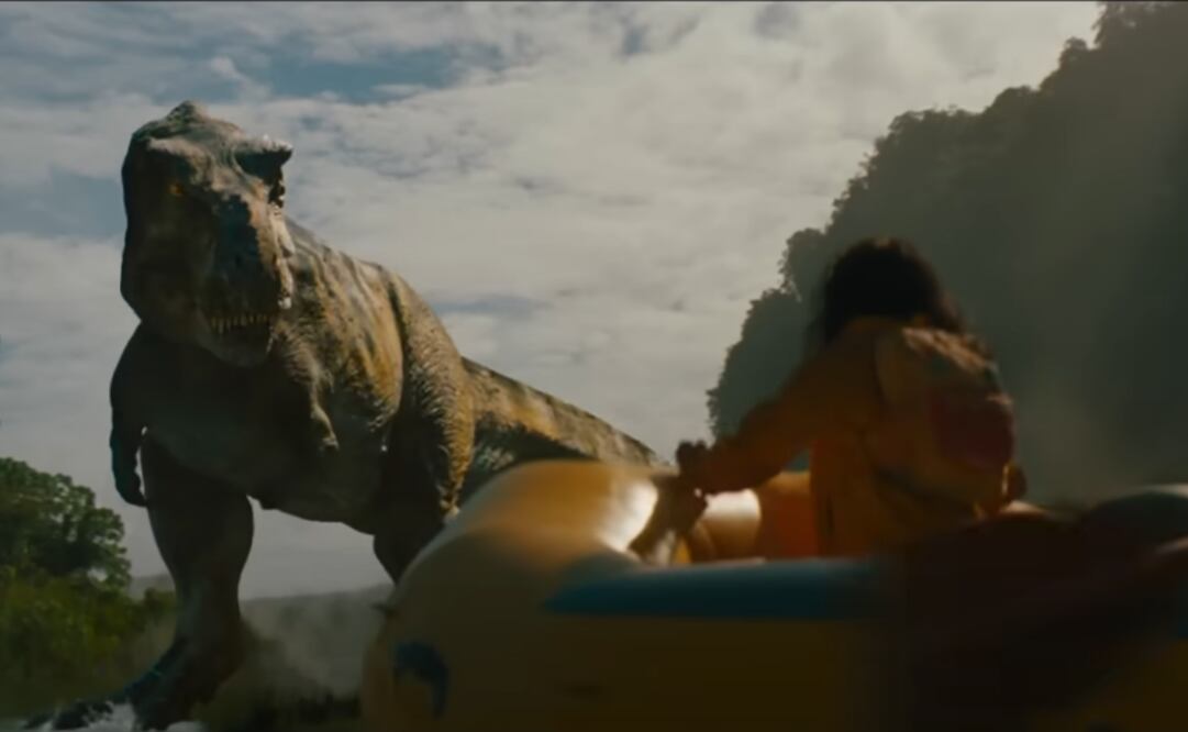 "Jurasic Park" ha sido una de las películas más taquilleras de todos los tiempos. Foto: Universal Pictures México