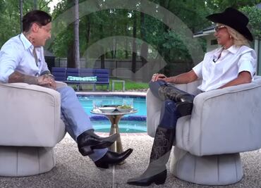 Adela Micha revela la verdad detrás de la polémica entrevista que le hizo a Christian Nodal