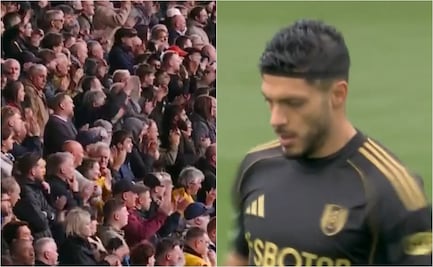 ¡De pie! La afición de Wolves se rinde ante Raúl Jiménez