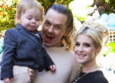 Kelly, hija de Ozzy Osbourne, se comprometió con integrante de Slipknot en el concierto de Black Sabbath