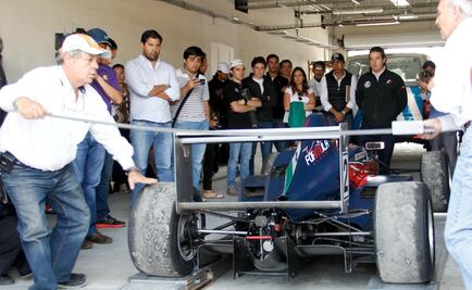 OMDAI FIA celebra práctica general rumbo a GP de México