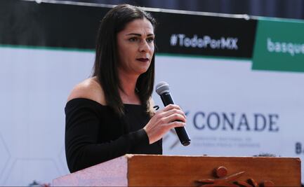 Ana Guevara confirma cierre parcial del CNAR por el Covid-19