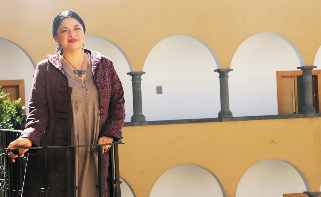 La secretaria de cultura, Alejandra Frausto, anunció los apoyos en su cuenta de Twitter. Foto: archivo El Universal