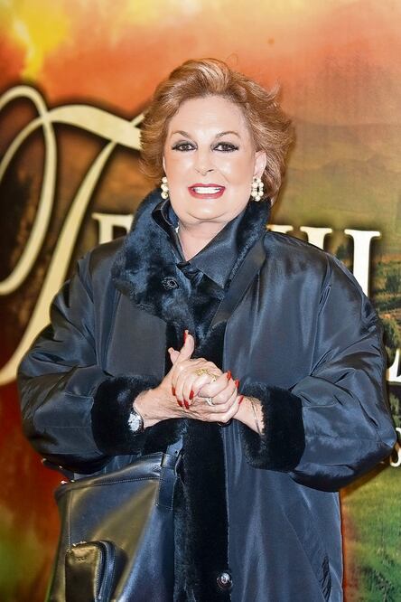 Foto: Instagram de Talina Fernández