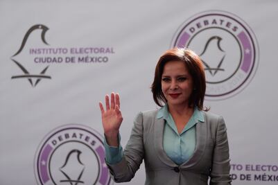 Purificación Carpinteyro dice que buscaba ser trending topic y lo consiguió