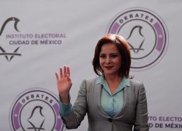 Purificación Carpinteyro dice que buscaba ser trending topic y lo consiguió