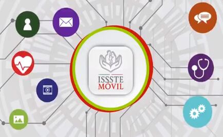 Presenta ISSSTE nueva app para teléfonos inteligentes