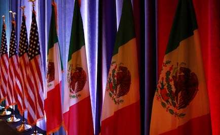 México y EU acuerdan agenda comercial vía telefónica