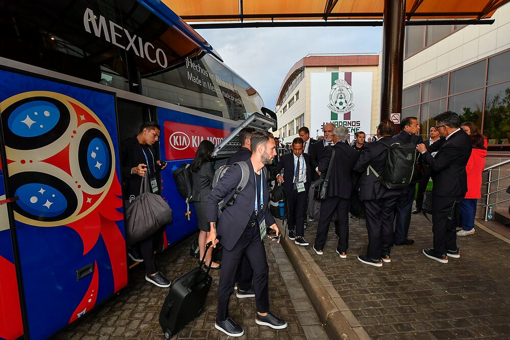 Así es el hogar del Tricolor