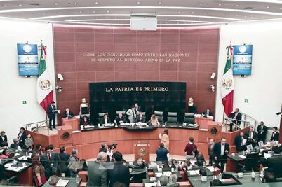 Congreso pide retirar apoyo antinarco por política de Trump