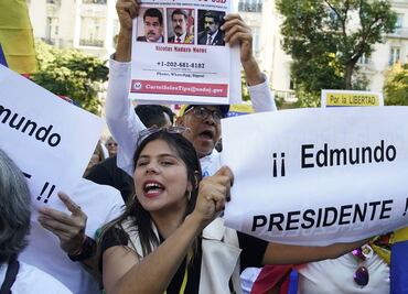 El Congreso español reconocerá a Edmundo González como presidente de Venezuela