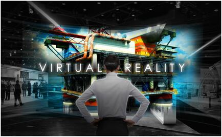 VR invade los juegos, la decoración, los viajes y la salud