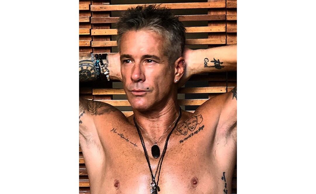 Fernando Carrillo. Foto: Instagram