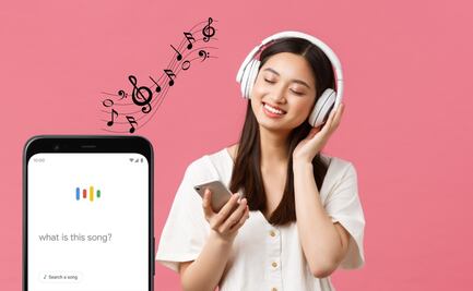 ¿Cómo encontrar una canción en Google con solo tararear?