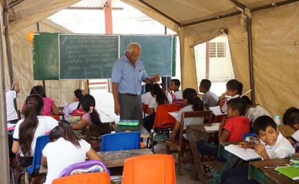 Burocracia frena acceso a recursos para reconstrucción de escuelas en Oaxaca, acusan