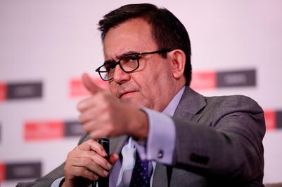 México blinda sector automotriz de aranceles a través de TLCAN: Guajardo