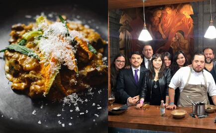 Nueve restaurantes mexicanos entre los mejores de Latinoamérica