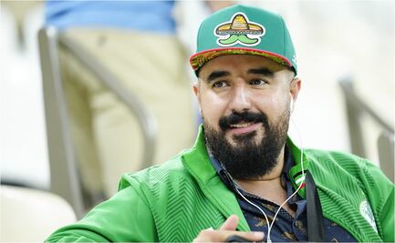 Álvaro Morales explota contra el Olímpico Universitario de CU: Es horrible para ver futbol