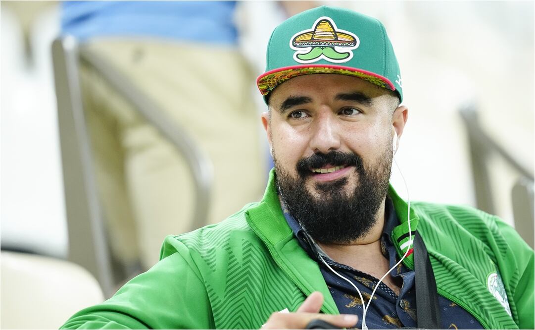 Álvaro Morales arremetió contra el estadio de Ciudad Universitaria. FOTO: IMAGO7