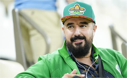 Álvaro Morales explota contra el Olímpico Universitario de CU: Es horrible para ver futbol