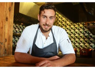 Restaurante Fauna evolución natural en Valle de Guadalupe