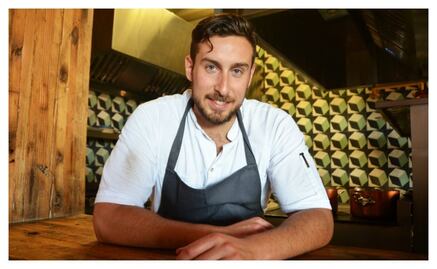 Restaurante Fauna evolución natural en Valle de Guadalupe