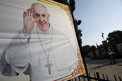 Suspenderán clases en Morelia por visita papal