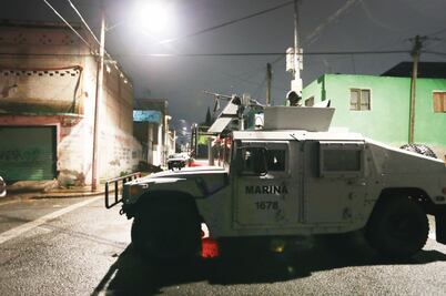 La calma regresa luego del dispositivo contra "El Ojos"