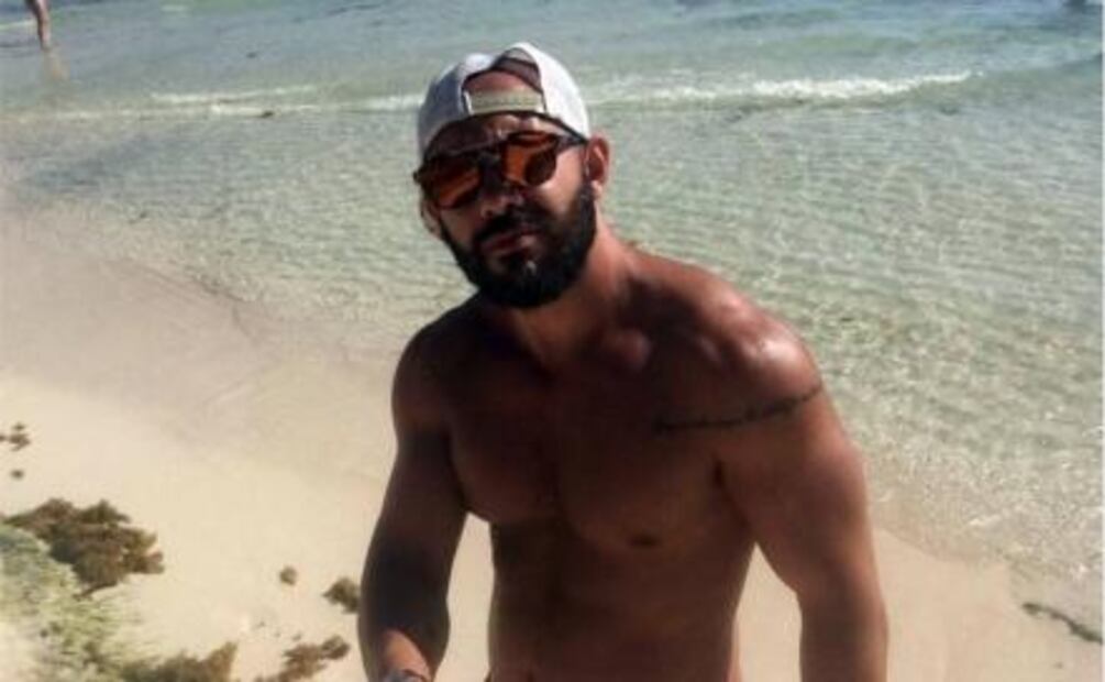 Detienen en Playa del Carmen a narco italiano que presumía fotos en Facebook