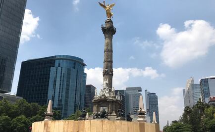 Especialistas determinarán afectaciones al Ángel de la Independencia en marcha feminista