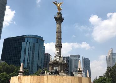 Especialistas determinarán afectaciones al Ángel de la Independencia en marcha feminista